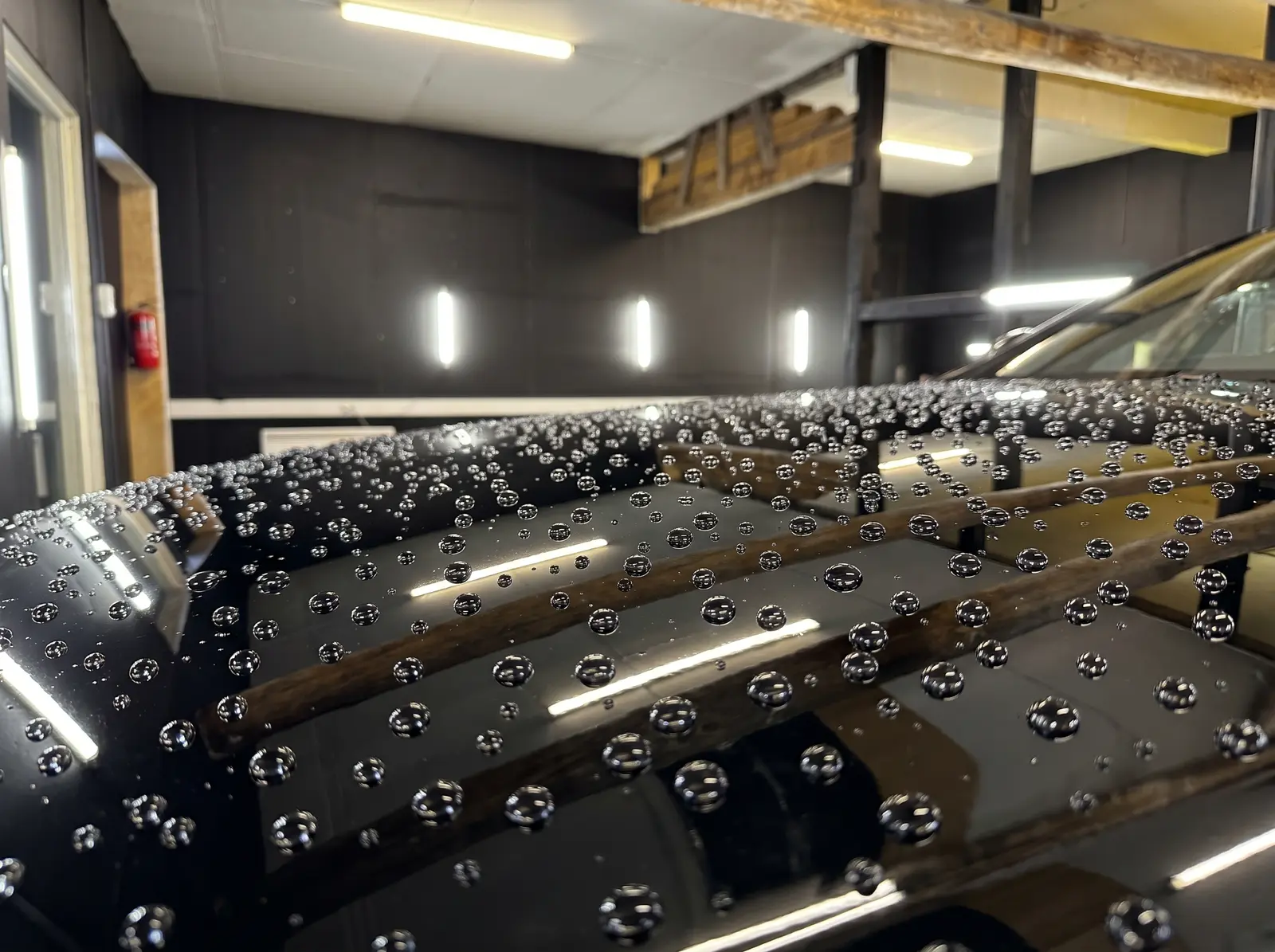 Polering + Keramisk coating