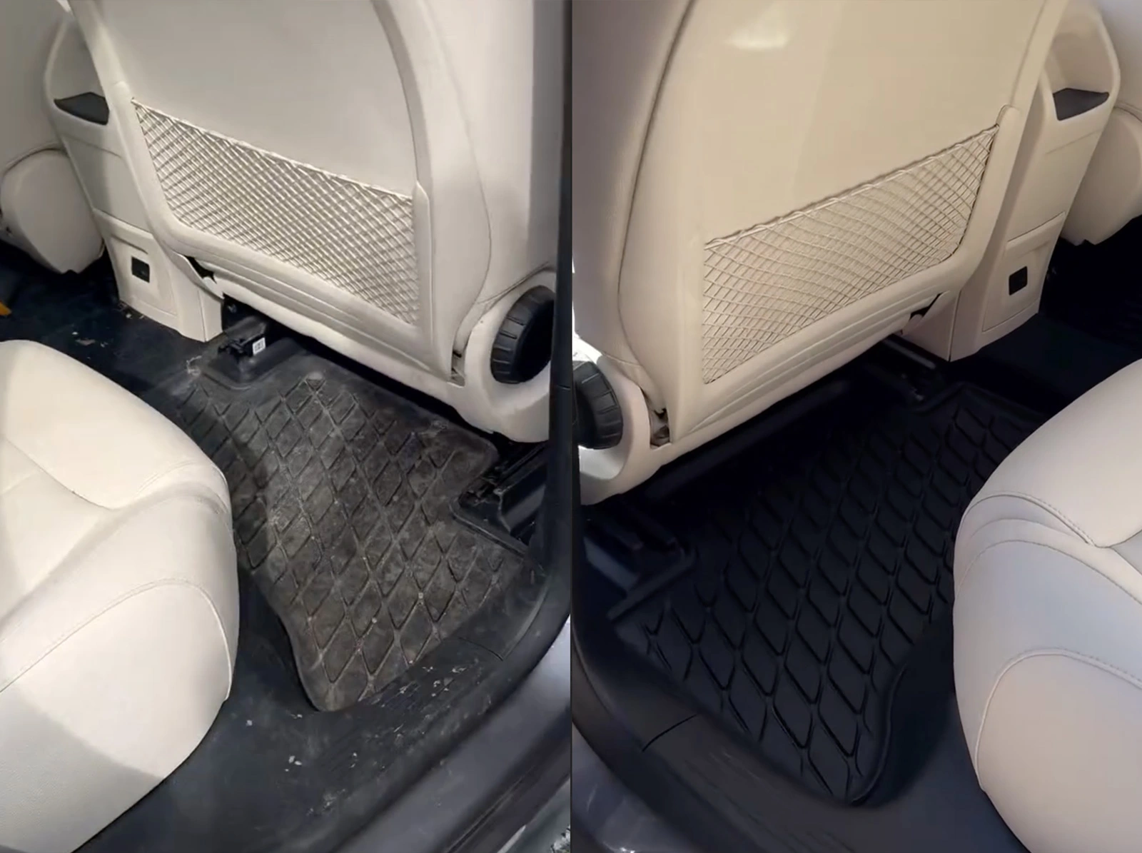 Interiørrens / detailing
